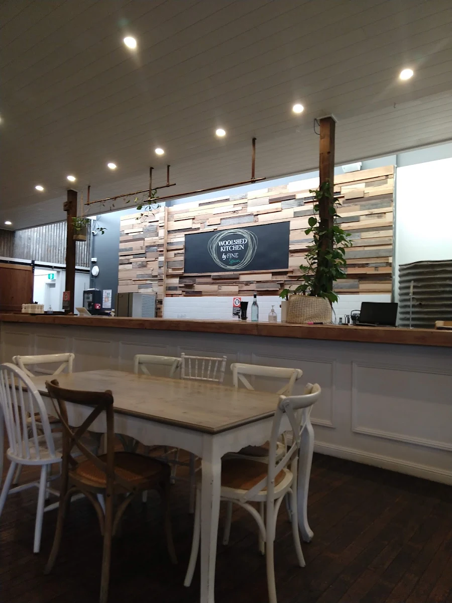 Vibe, Woolshed Kitchen by Fine Spun