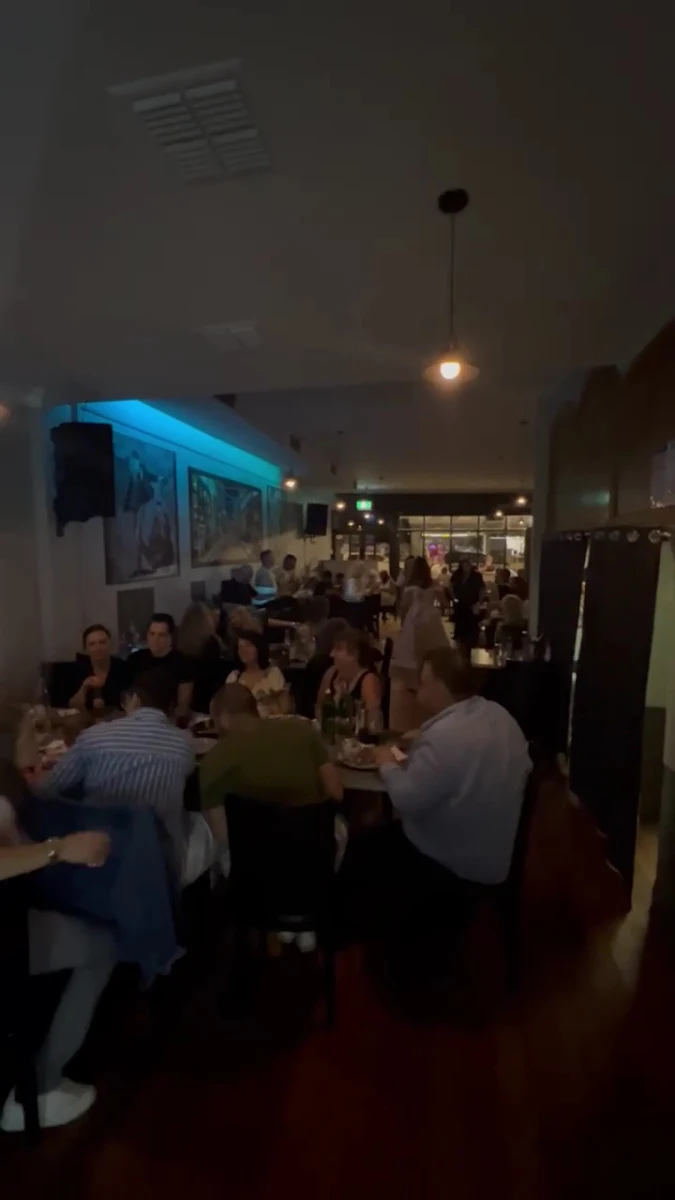 Vibe, Odos Tsimiski Greek Restaurant