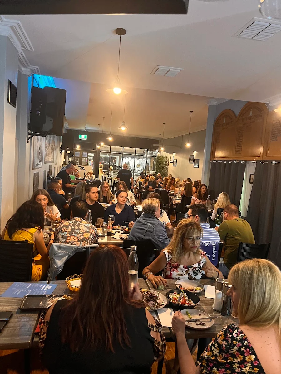 Vibe, Odos Tsimiski Greek Restaurant
