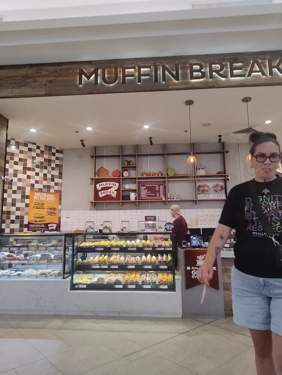 Vibe, Muffin Break Browns Plains