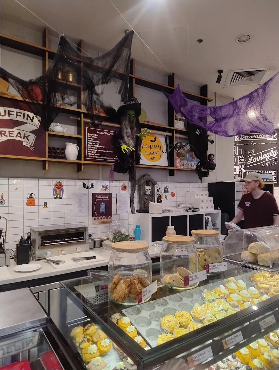 Vibe, Muffin Break Browns Plains