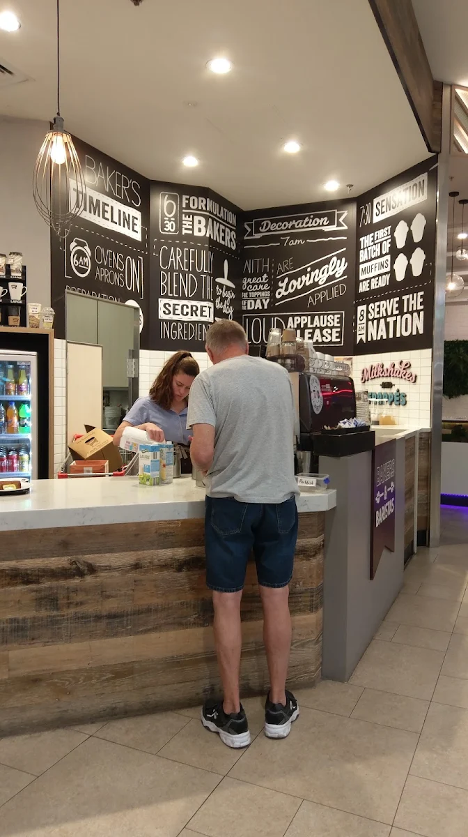 Vibe, Muffin Break Browns Plains