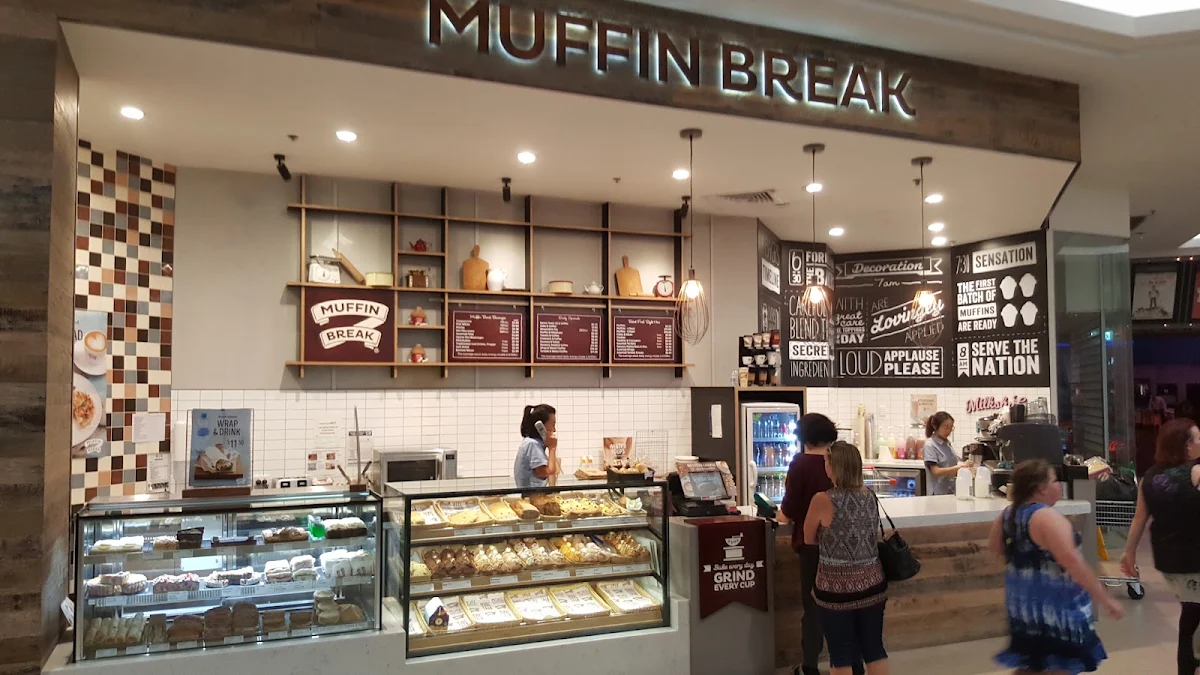 Vibe, Muffin Break Browns Plains