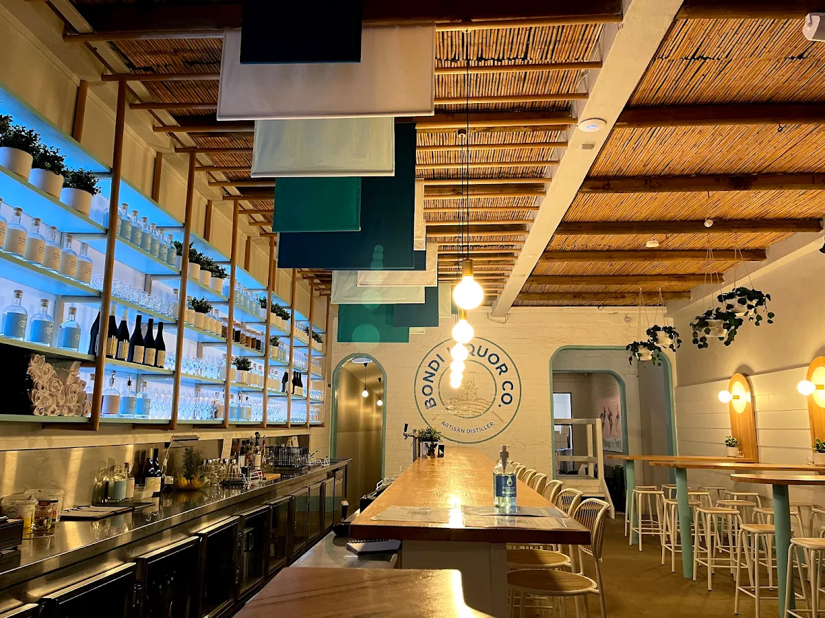 Vibe, Bondi Liquor Co