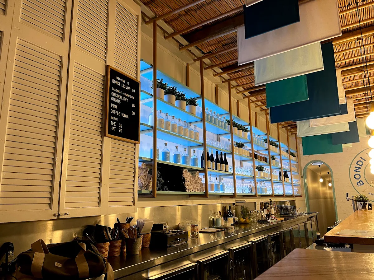 Vibe, Bondi Liquor Co