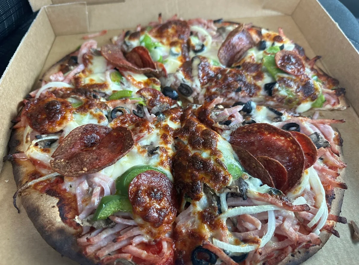 Food & drink, Deadwood Pizza