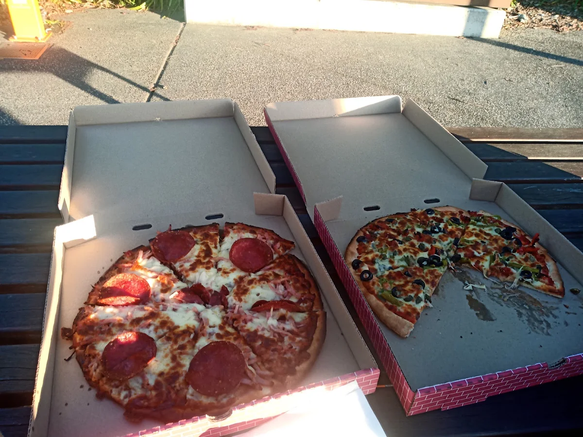 Food & drink, Deadwood Pizza