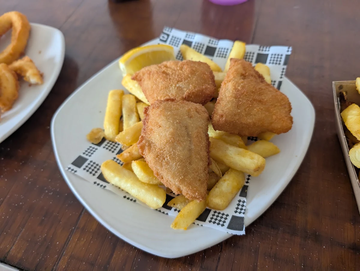 Food & drink, Pigface Seafood