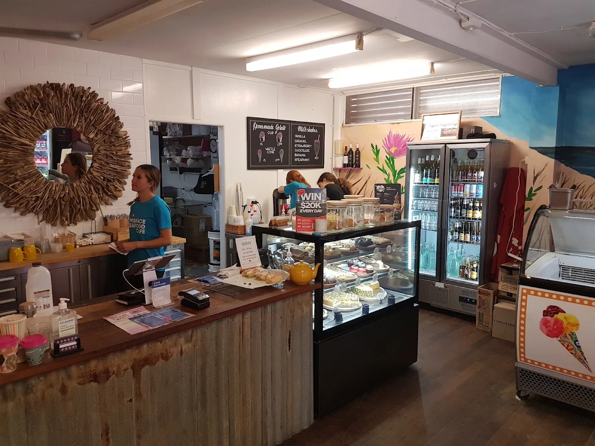 Vibe, Pigface Seafood