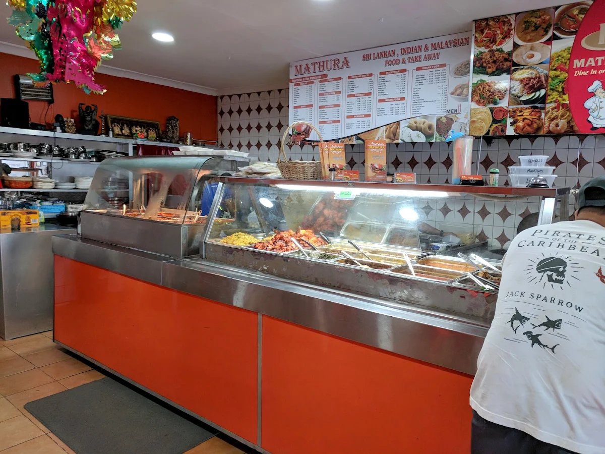 Vibe, MADHURA DINE IN & TAKE AWAY