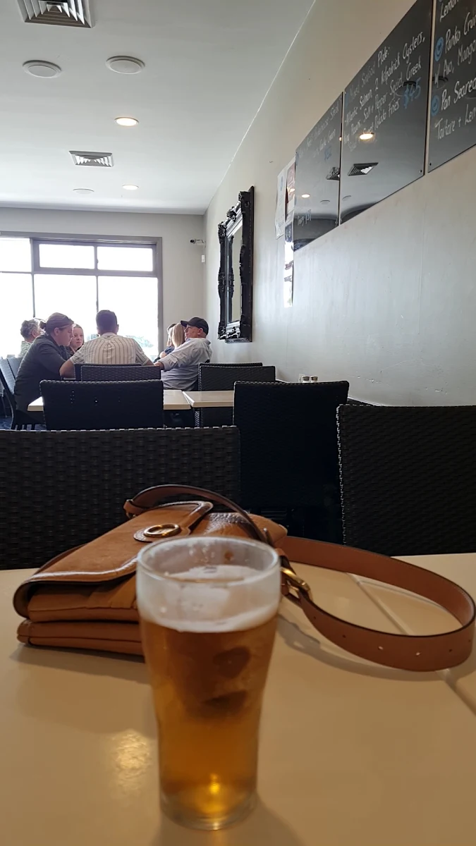 Vibe, General Washington Hotel