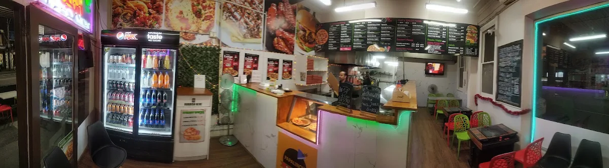 Vibe, Papalino's Pizza