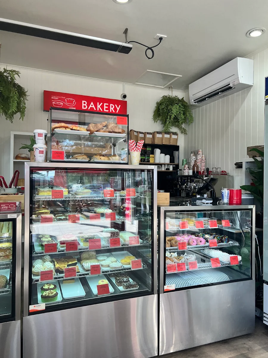 Vibe, Brunch Box Cafe Lorne