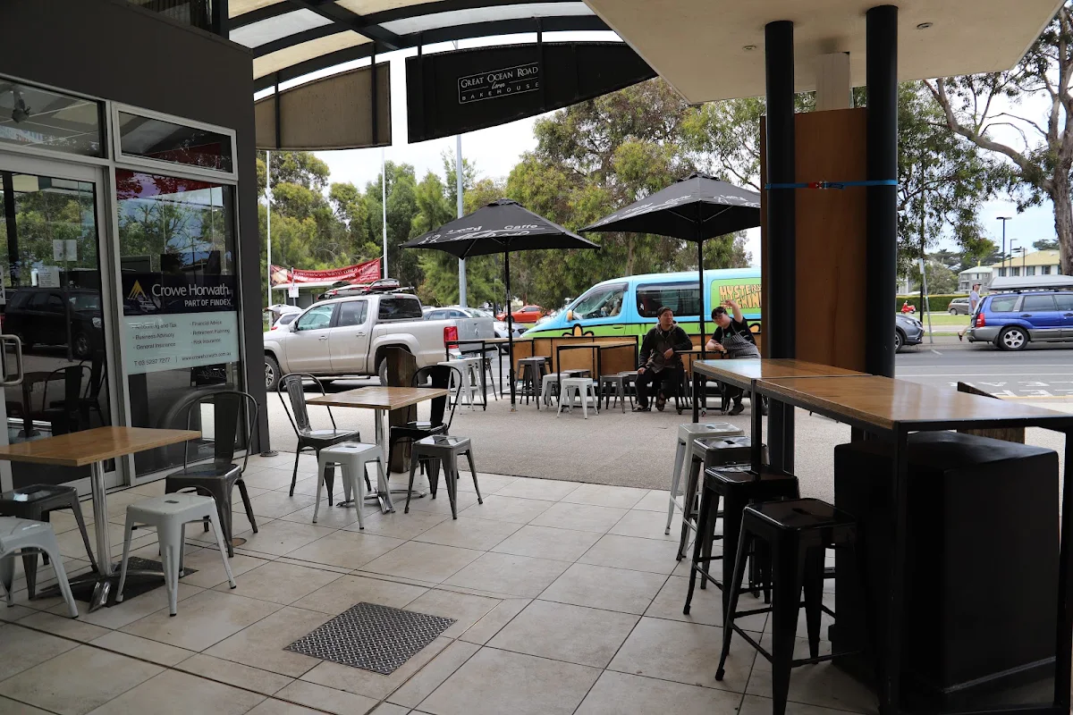 Vibe, Brunch Box Cafe Lorne