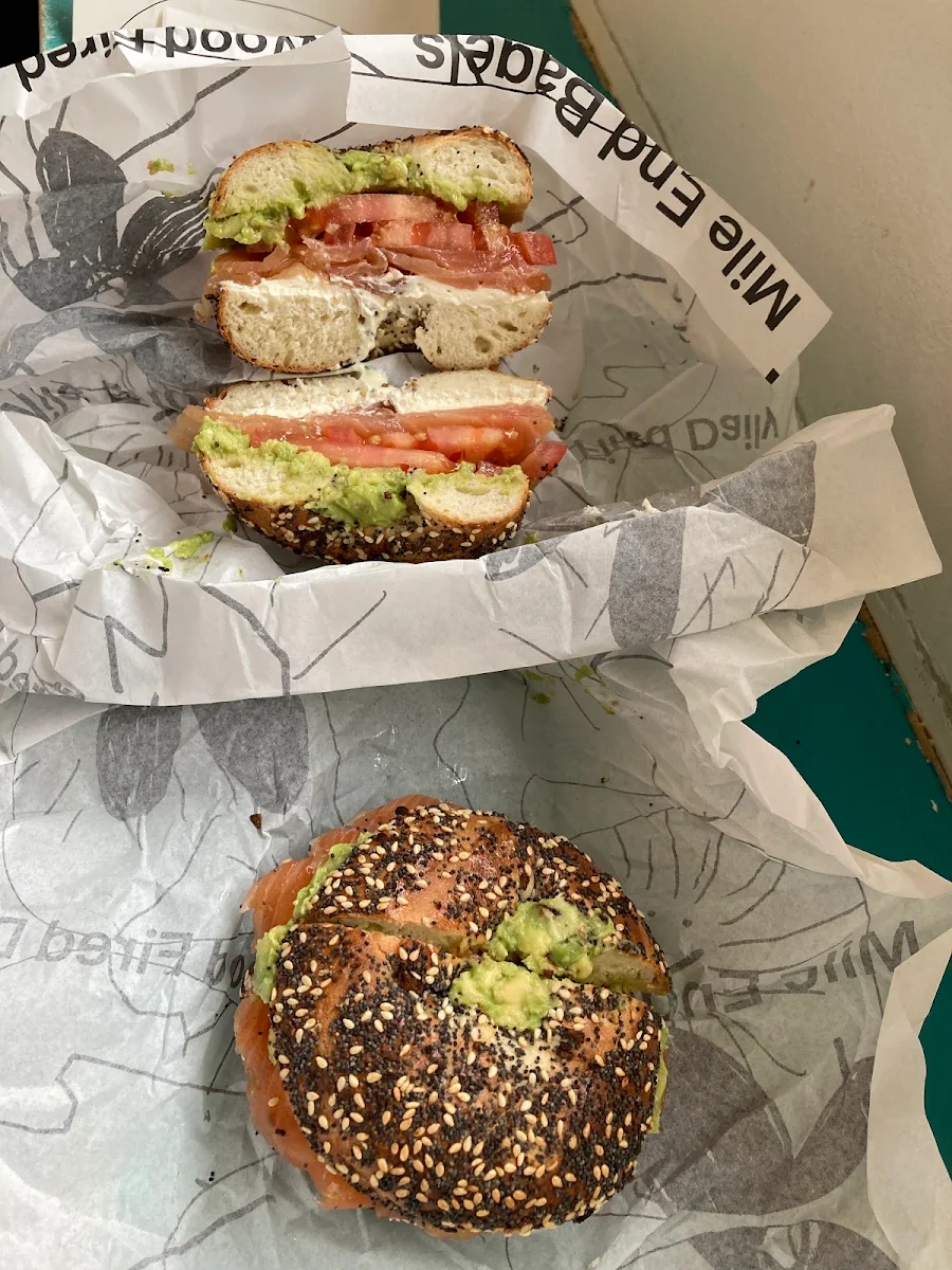 Food & drink, Mile End Bagels