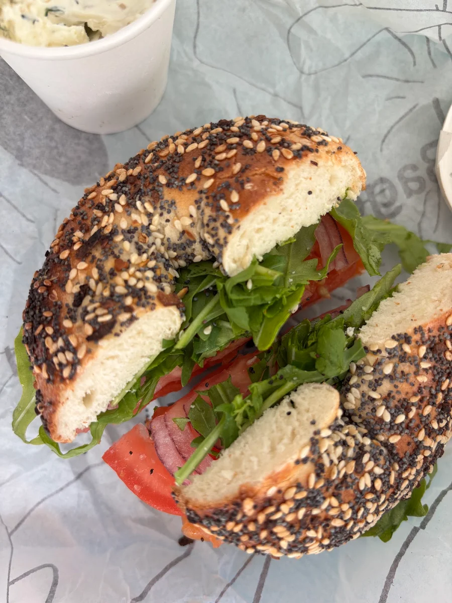 Food & drink, Mile End Bagels