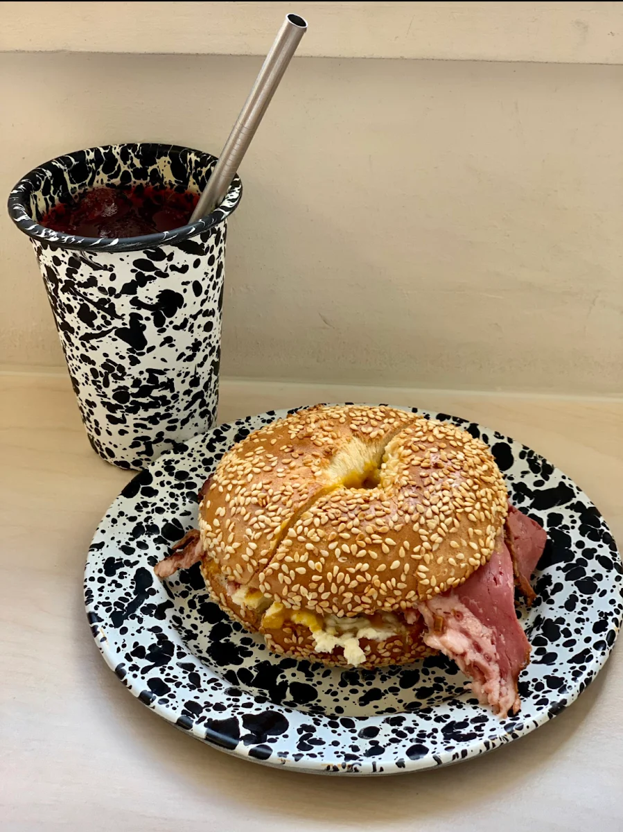 Food & drink, Mile End Bagels