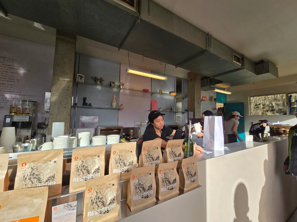 Vibe, Mile End Bagels