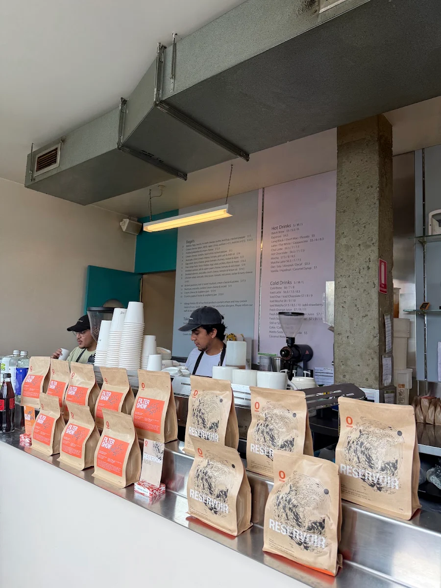 Vibe, Mile End Bagels