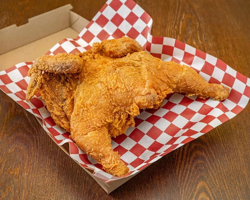 Food & drink, Goo Goo Chicken Woodville