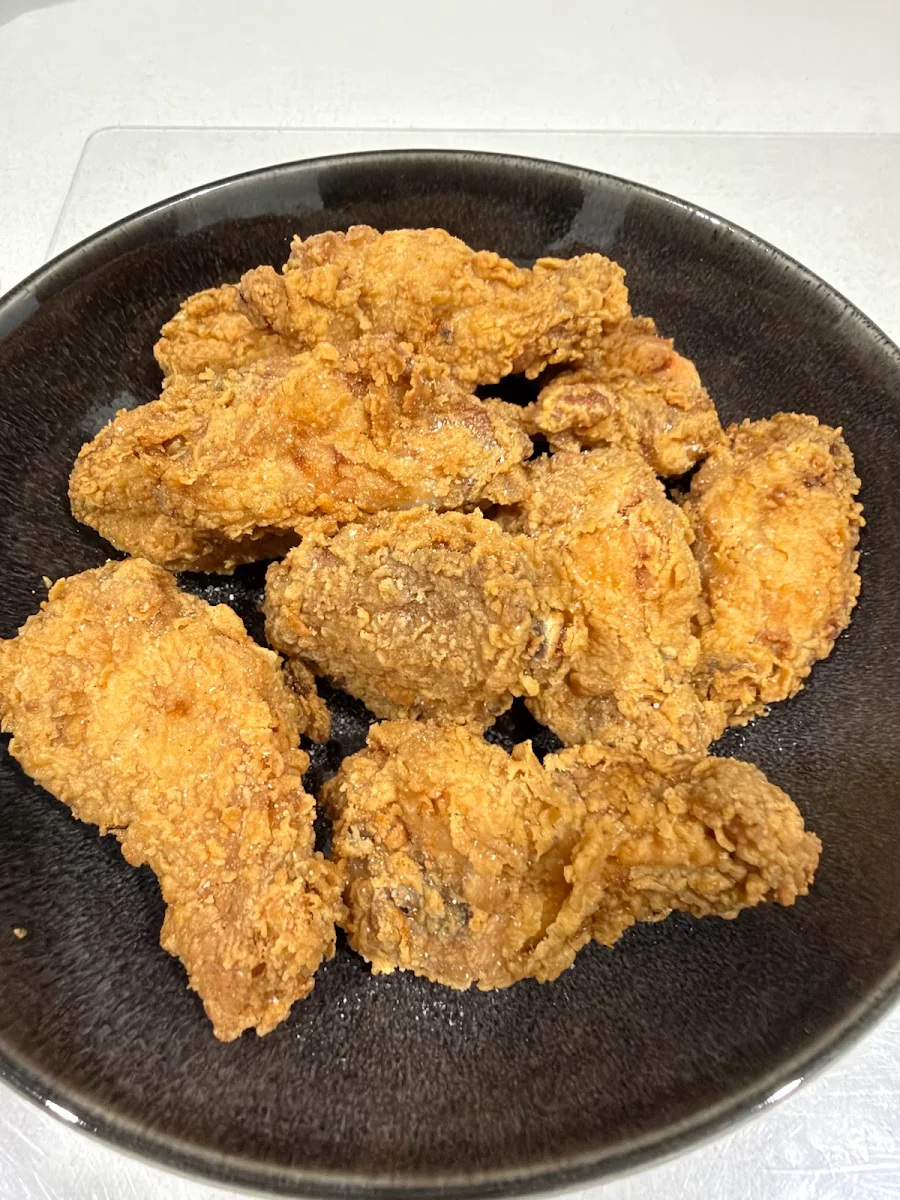 Food & drink, Goo Goo Chicken Woodville