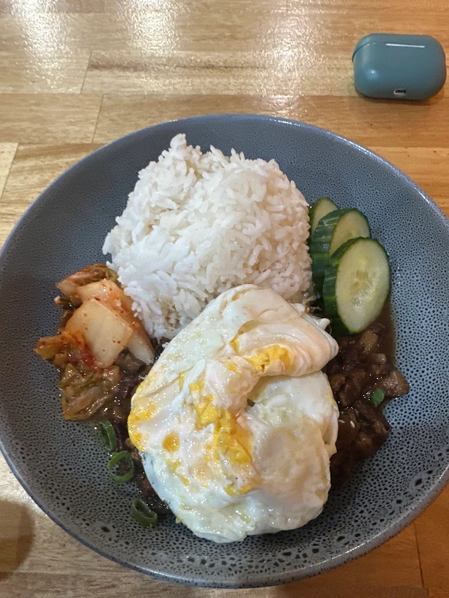 Food & drink, Goo Goo Chicken Woodville