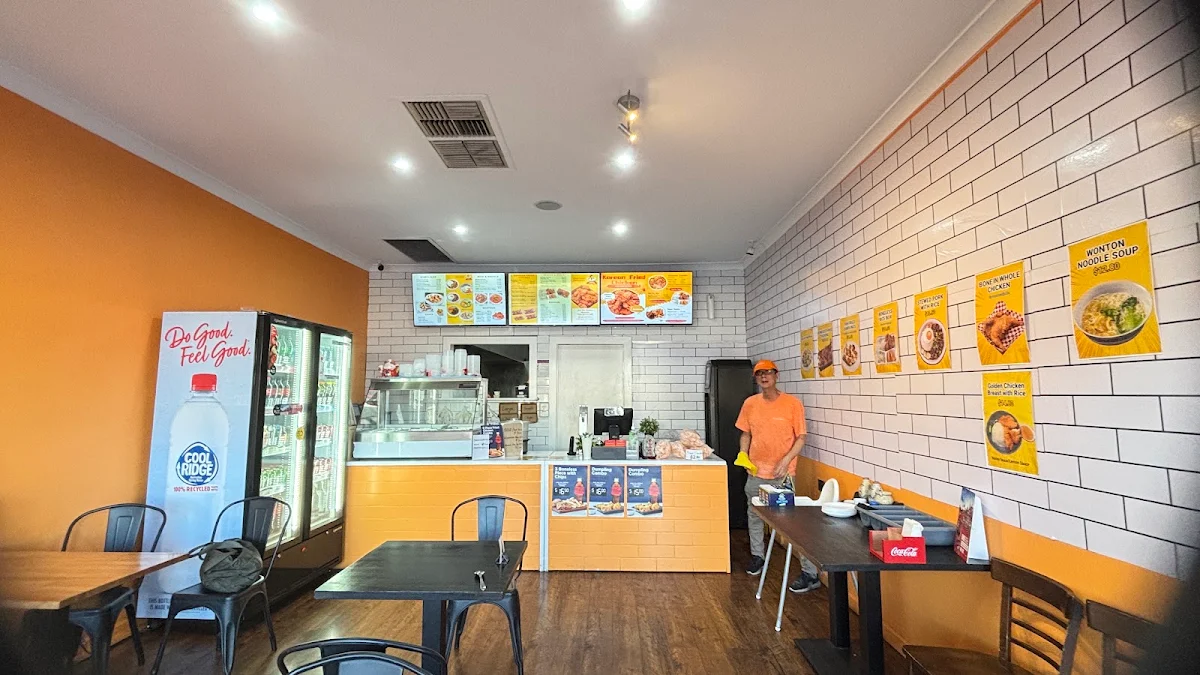 Vibe, Goo Goo Chicken Woodville