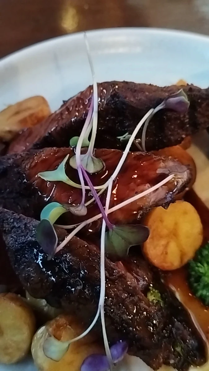 Food & drink, British Hotel