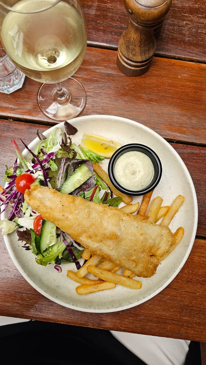 Food & drink, British Hotel