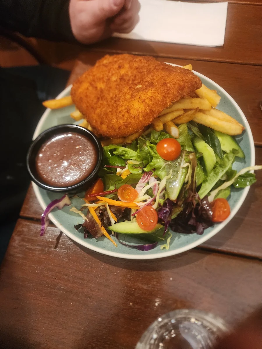 Food & drink, British Hotel