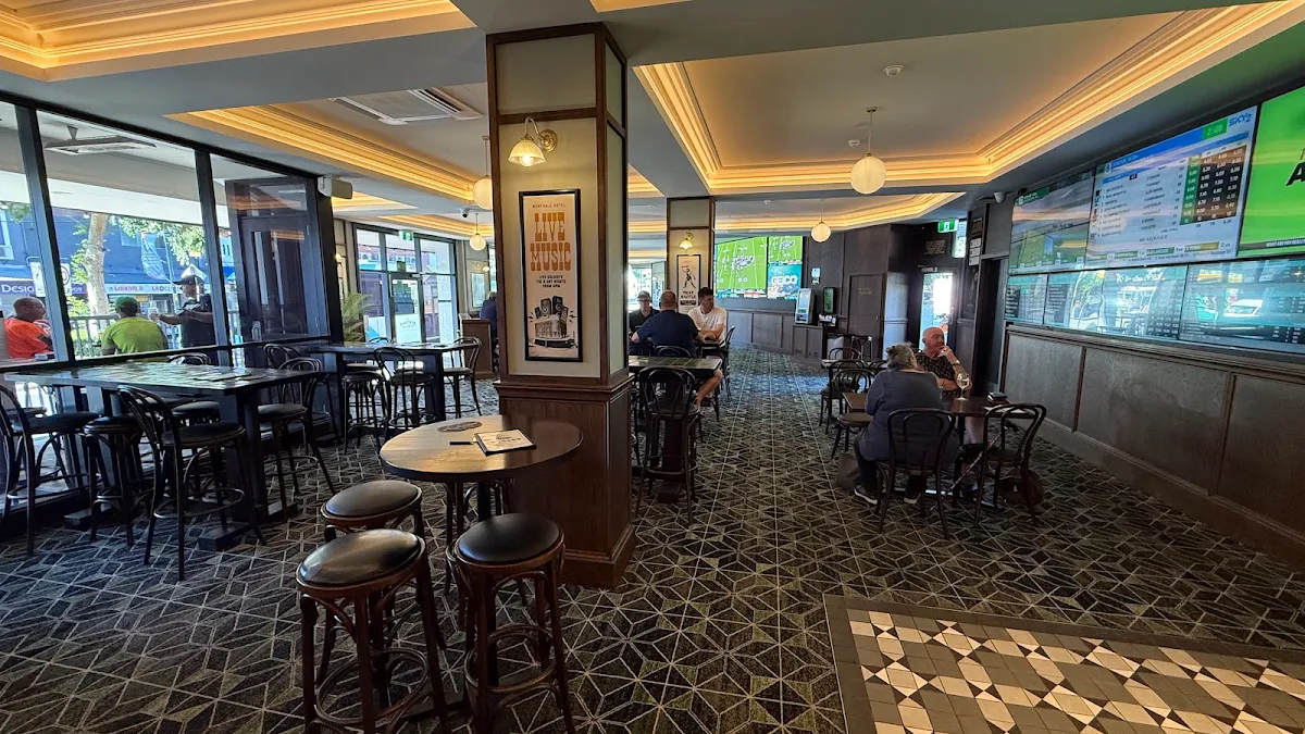 Mortdale Hotel cover