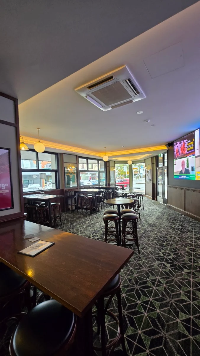 Vibe, Mortdale Hotel
