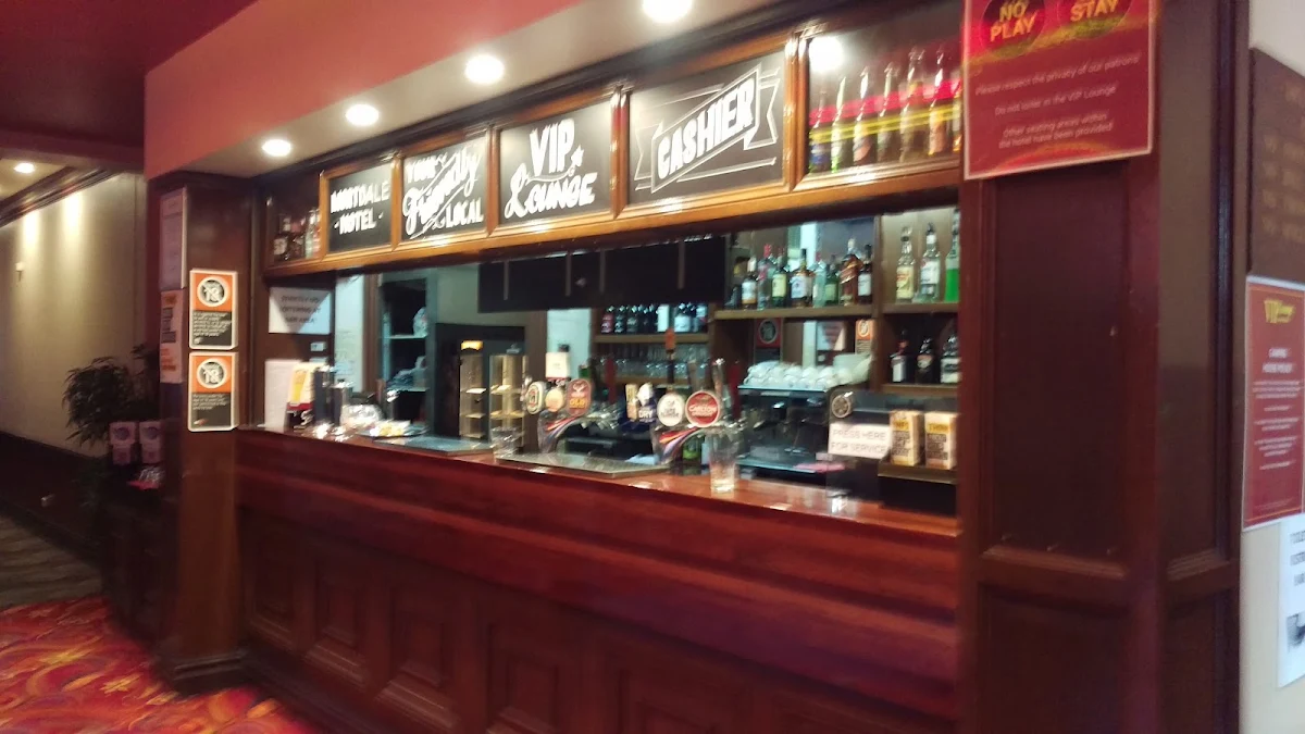 Vibe, Mortdale Hotel