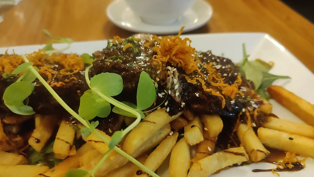 Food & drink, Images Restaurant