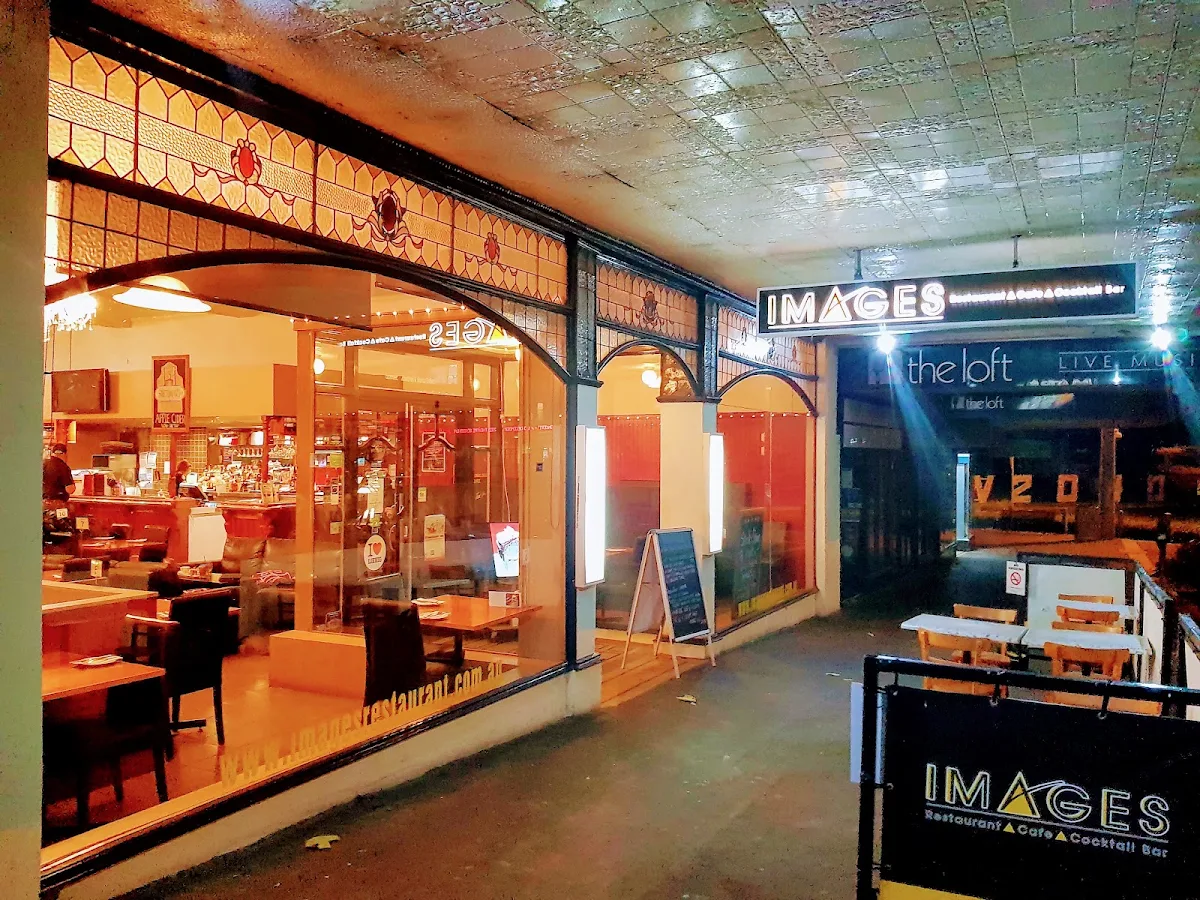 Vibe, Images Restaurant
