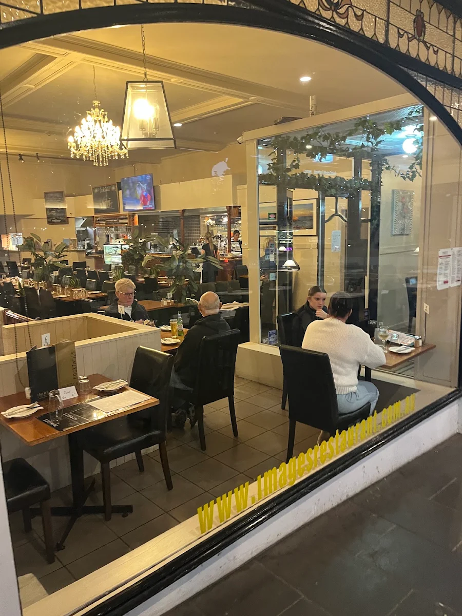 Vibe, Images Restaurant
