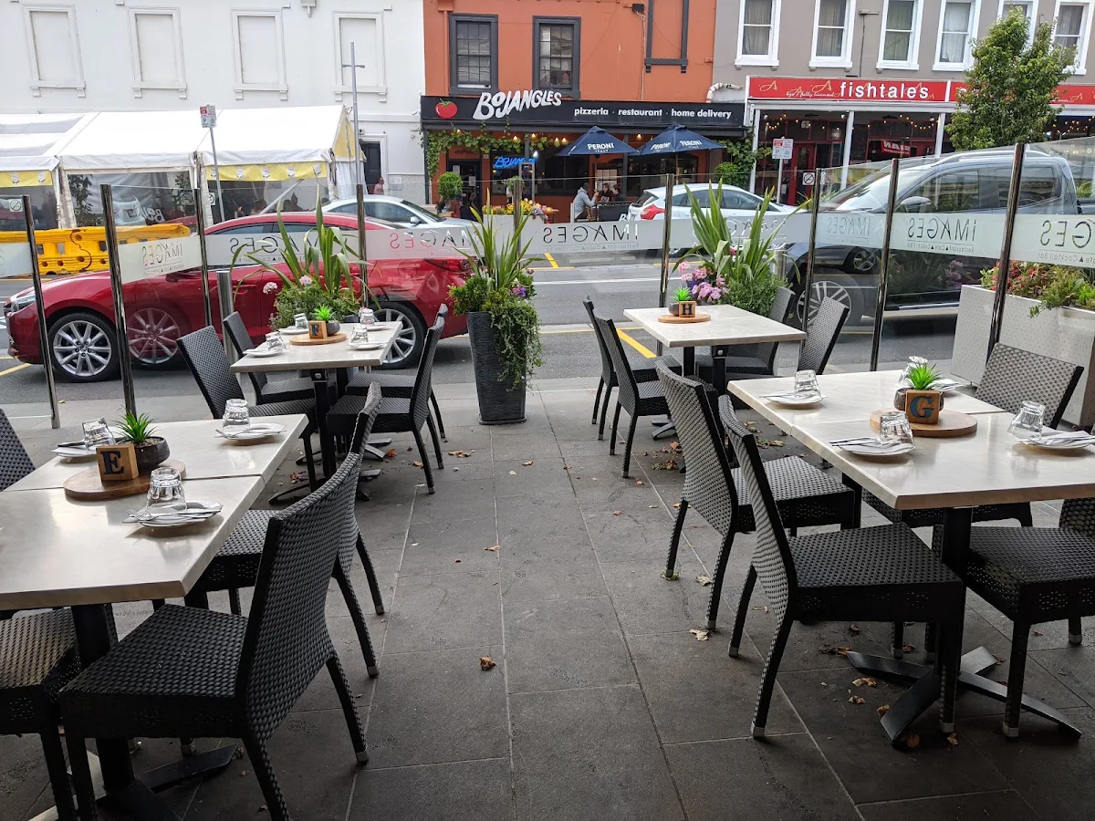 Vibe, Images Restaurant