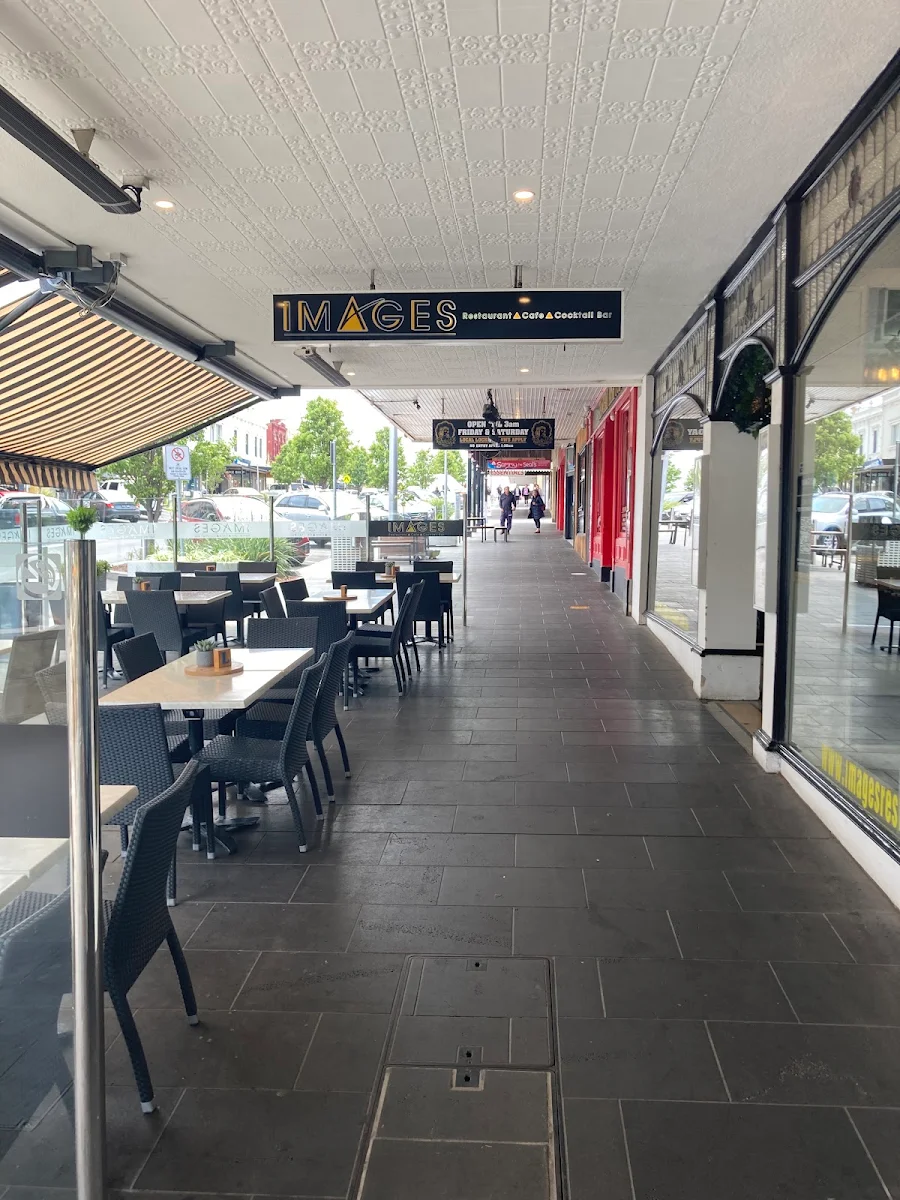 Vibe, Images Restaurant