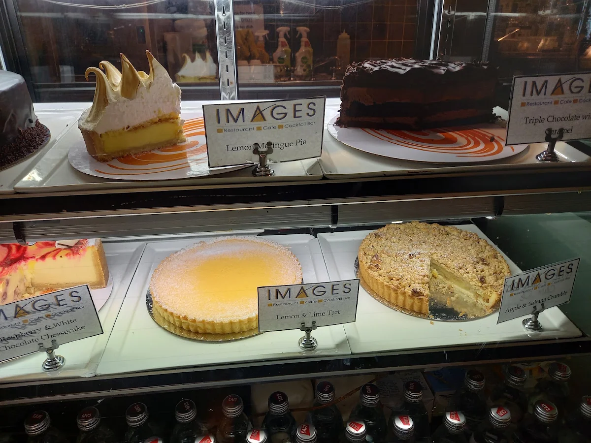 Vibe, Images Restaurant