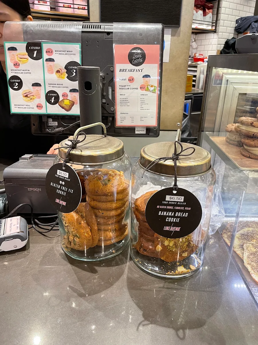 Food & drink, The Daily Eatery