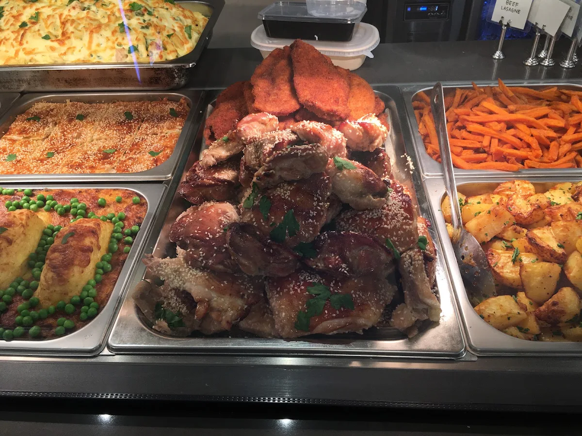 Food & drink, The Daily Eatery