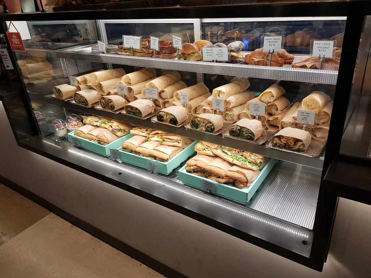 Vibe, The Daily Eatery