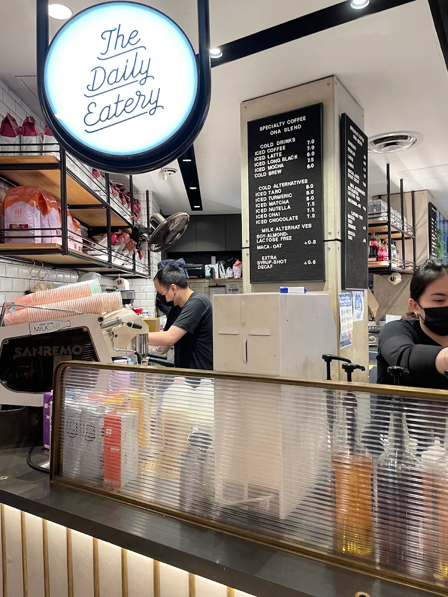 Vibe, The Daily Eatery