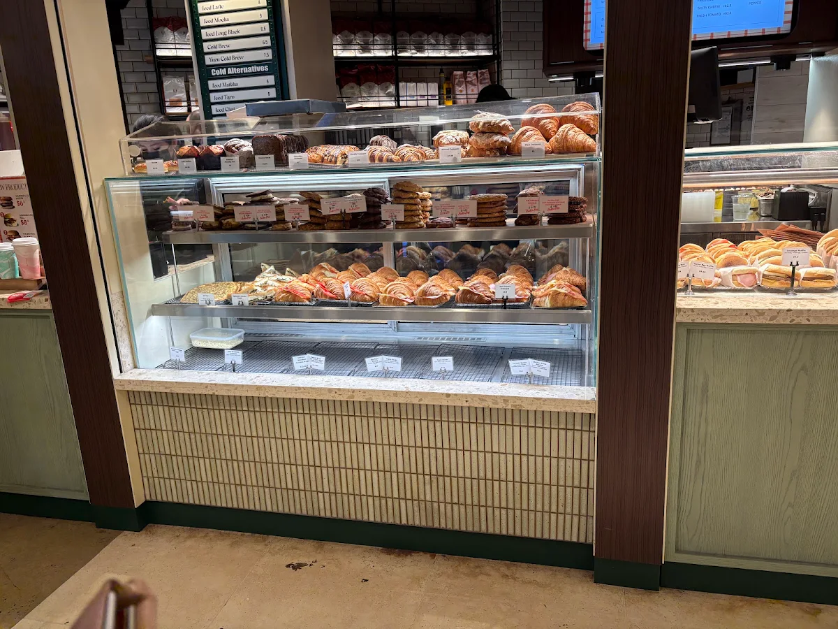 Vibe, The Daily Eatery