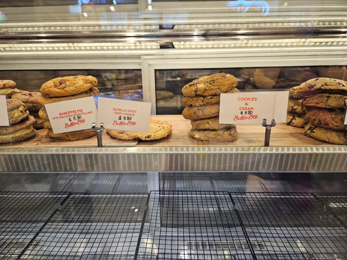 Vibe, The Daily Eatery