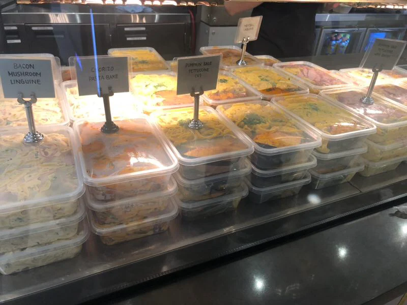 Vibe, The Daily Eatery