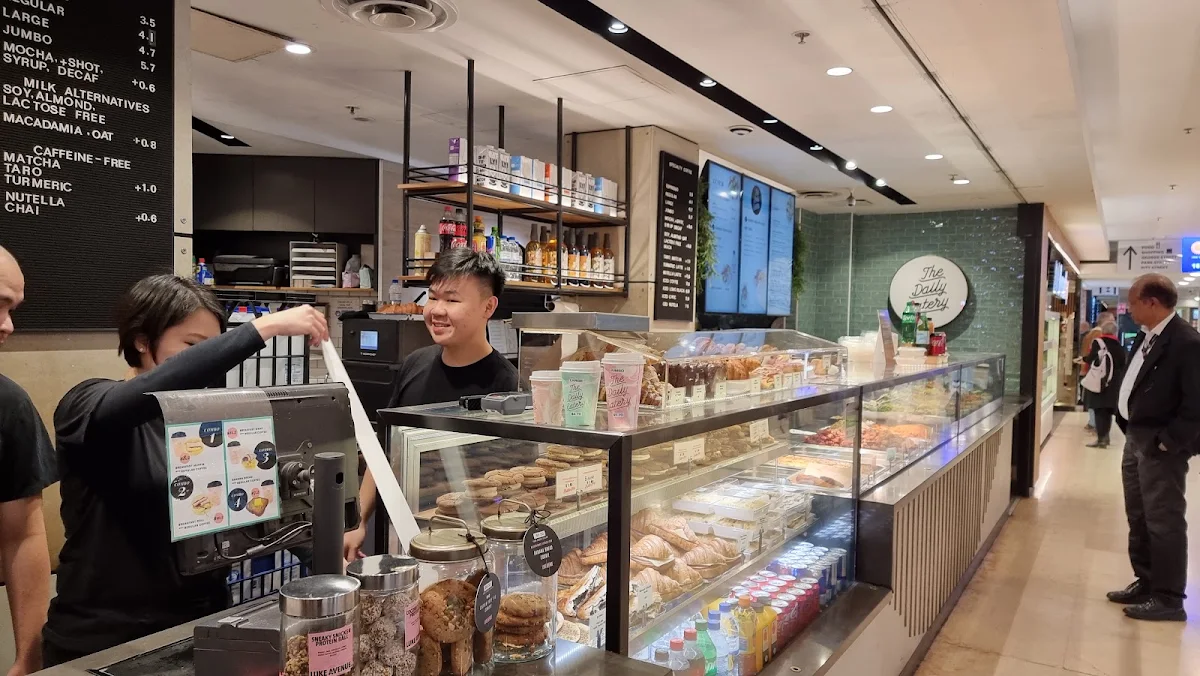 Vibe, The Daily Eatery