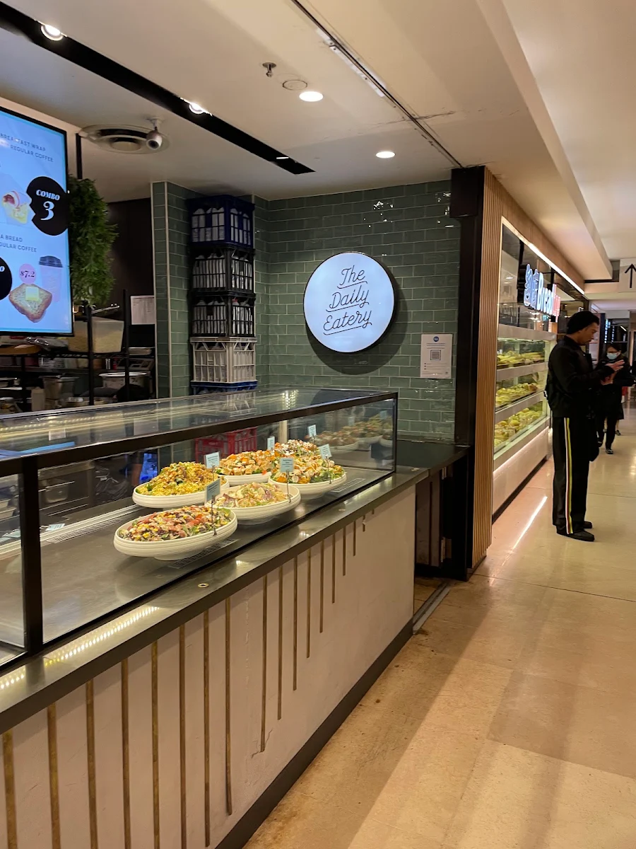 Vibe, The Daily Eatery