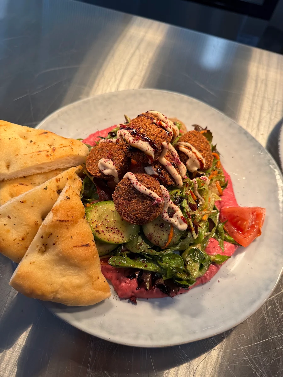 Food & drink, Le Bon Coffee House & Bar
