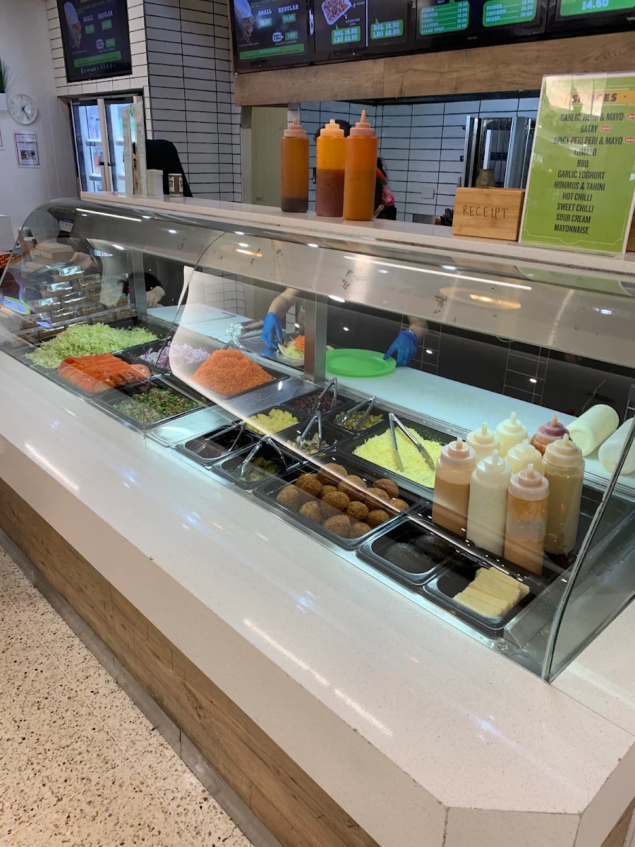Vibe, SUNSHINE KEBABS Aspley